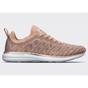 APL WOMEN'S TECHLOOM PRO ROSE GOLD Size 7.5